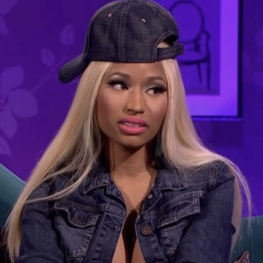 Imagem da galeria de Nicki Minaj
