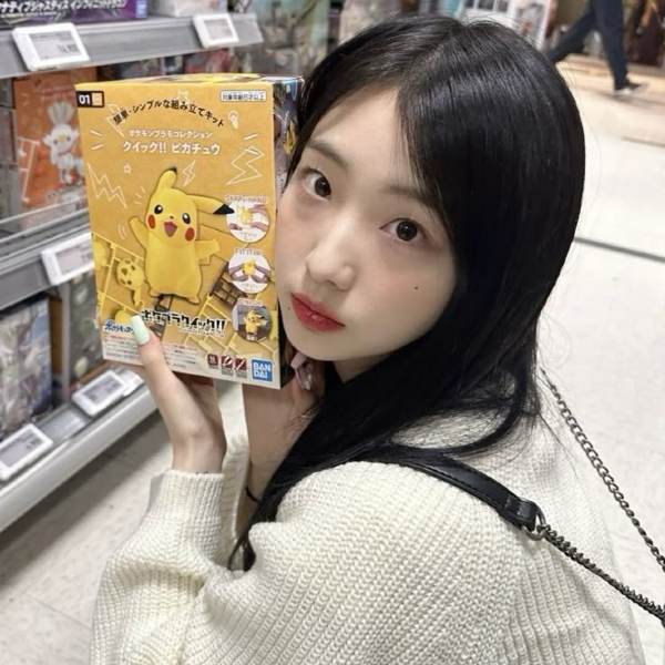 Im Yeojinのギャラリー画像