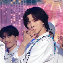 Yeosang gif