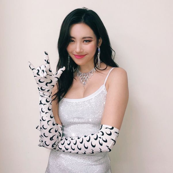 Gambar galeri Sunmi