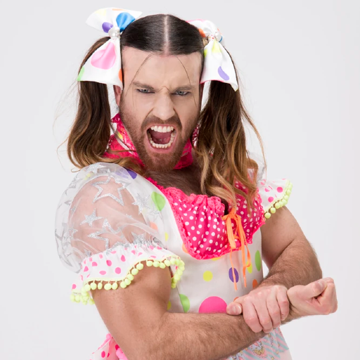 Gambar galeri Ladybeard