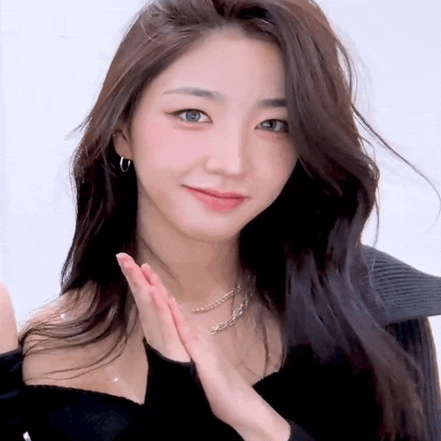 Park SoHyun gif