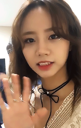 Hyeri gif