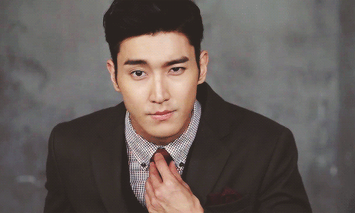 Siwon gif