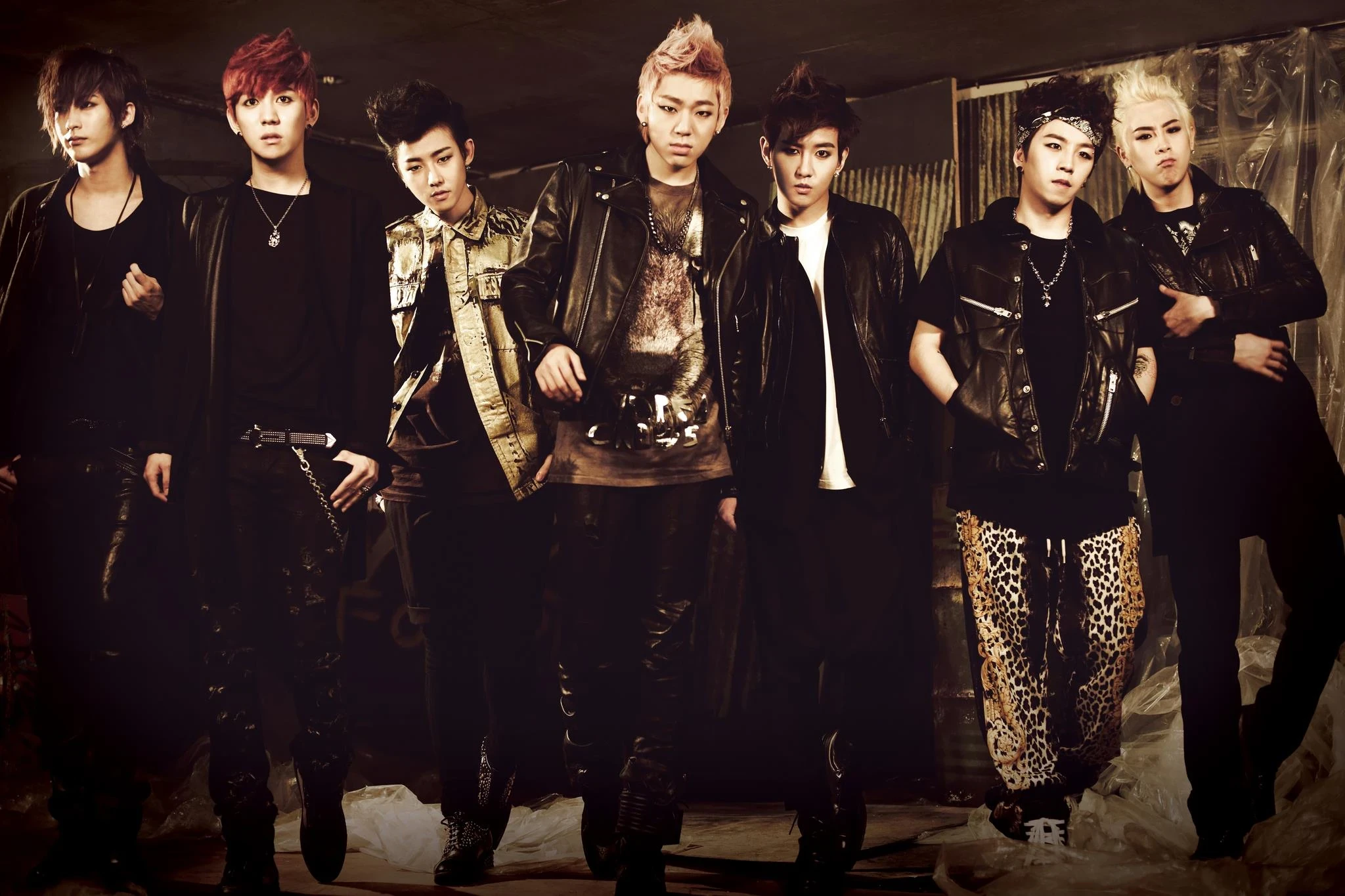 Block B photo