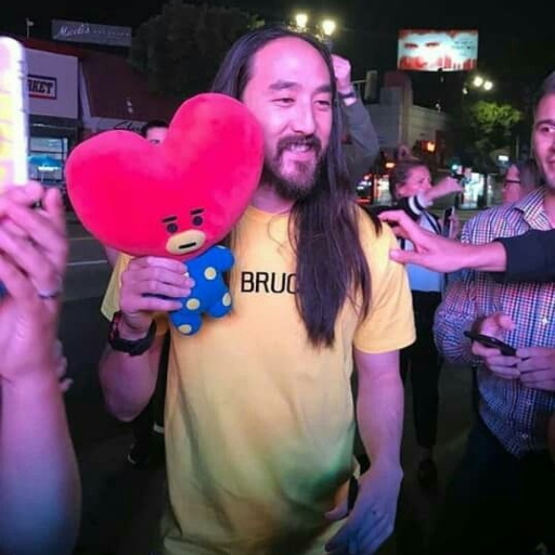 Imagen de la galería de Steve Aoki
