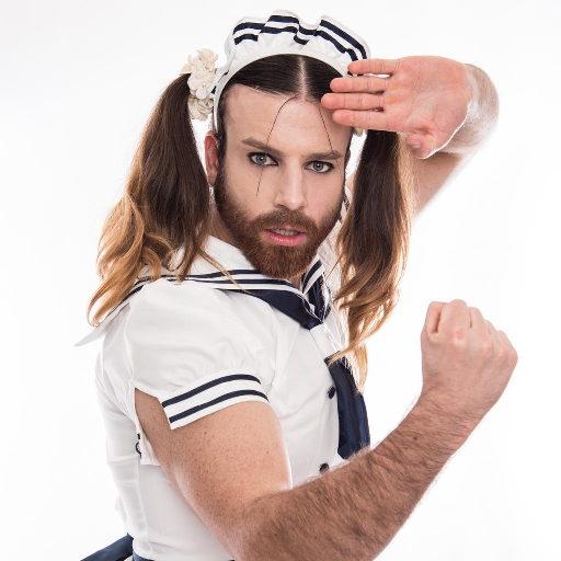 Gambar galeri Ladybeard
