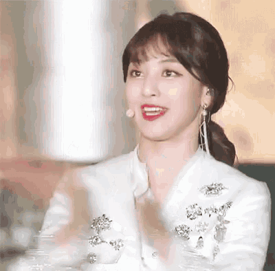 Jihyo gif