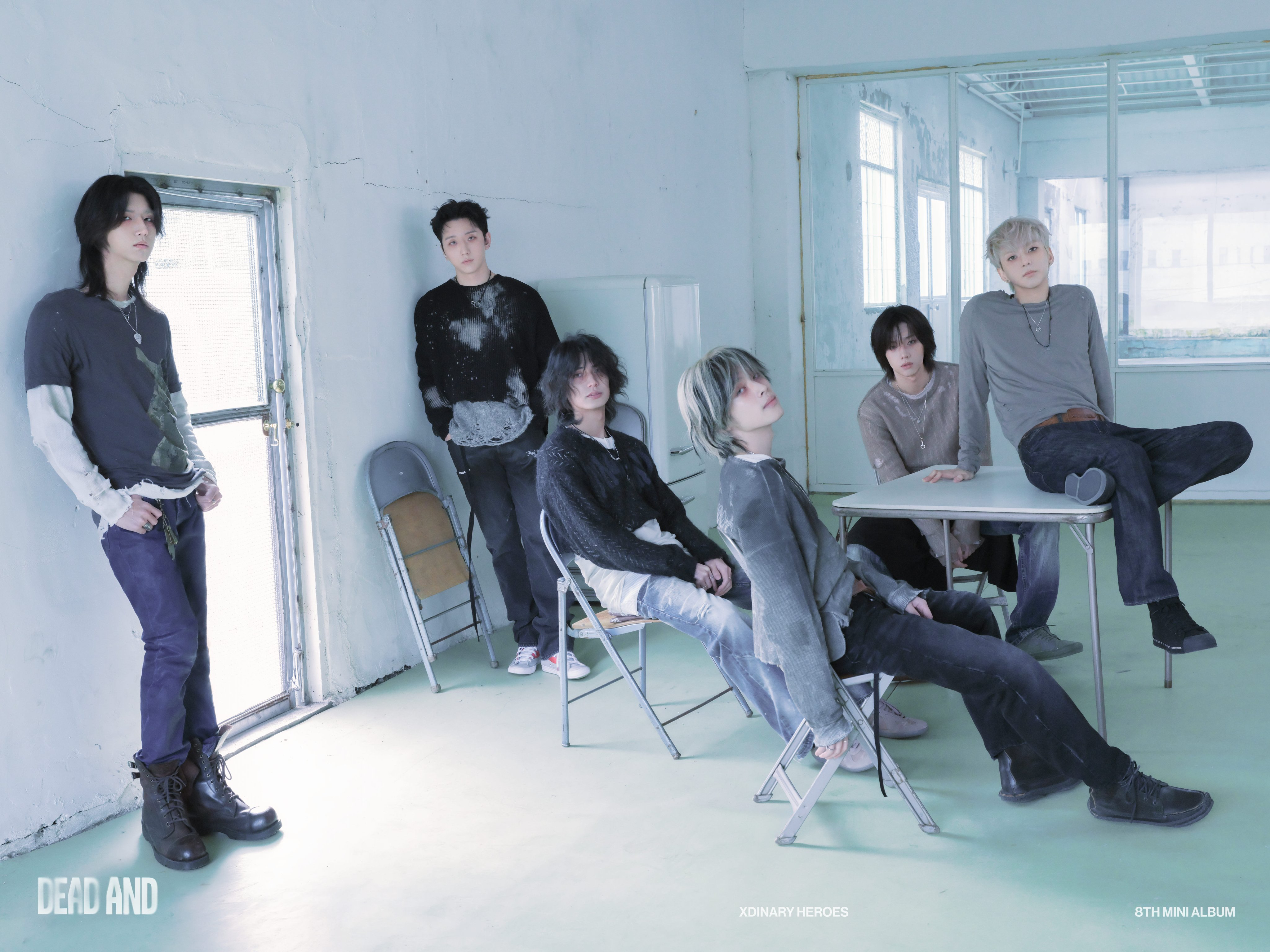 Xdinary Heroes photo