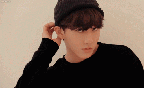 Changbin gif