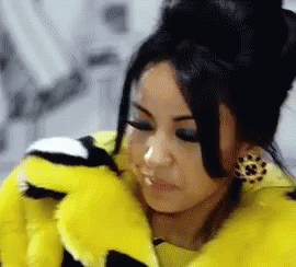 Lee Hyori gif