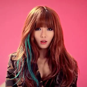 HyunA gallery image