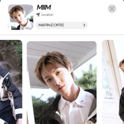 Martin gallery image