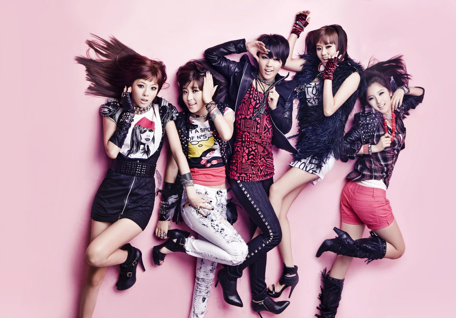 4Minute photo