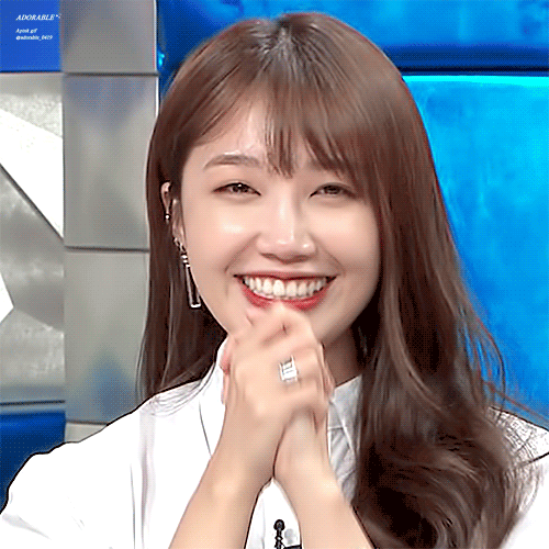 Eunji gif