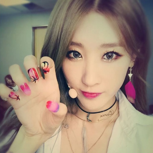 Hyuna Galeriebild