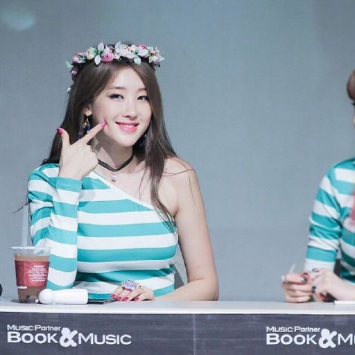 Hyuna Galeriebild