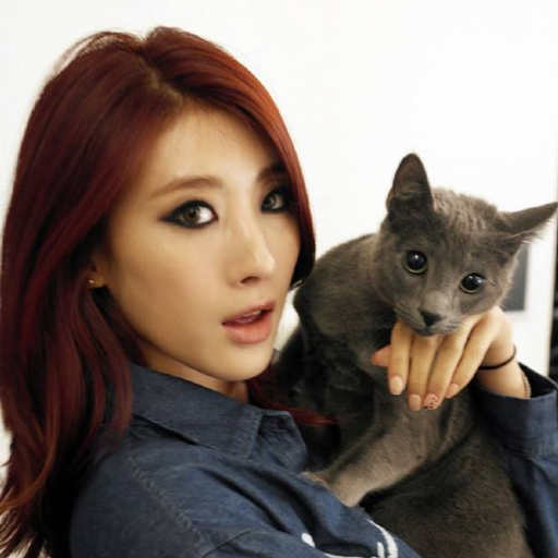 Hyuna Galeriebild