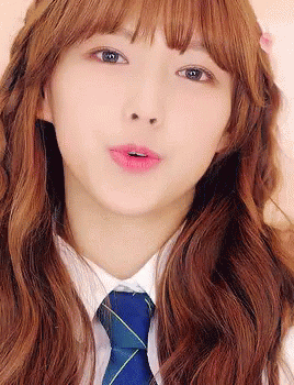 Cheng Xiao gif