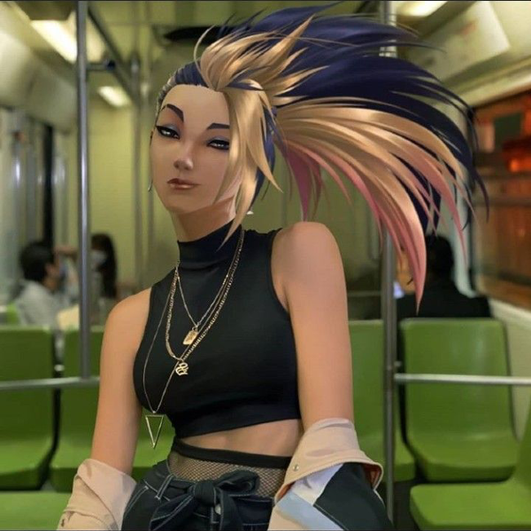 Akali gallery image