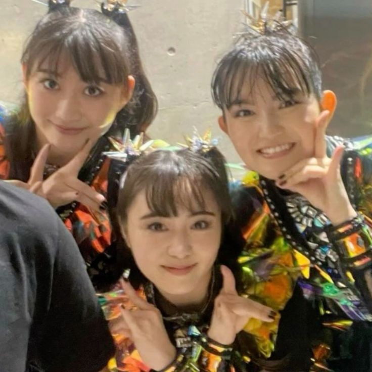 BABYMETAL photo