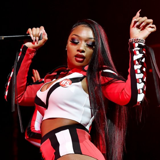 Gambar galeri Megan Thee Stallion
