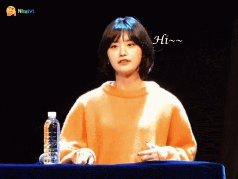 Jeonghwa gif