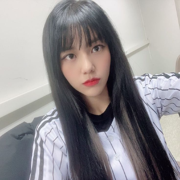 Shin Hyejeong galerijafbeelding