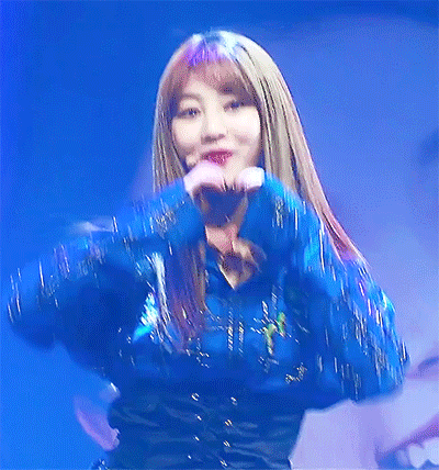 Jihyo gif