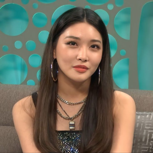 Chungha的图库图片
