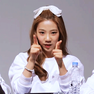 Yeoreum gif