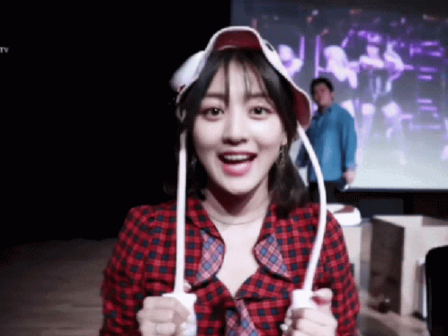 Jihyo gif