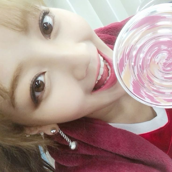Larawan sa gallery ni Jihyo