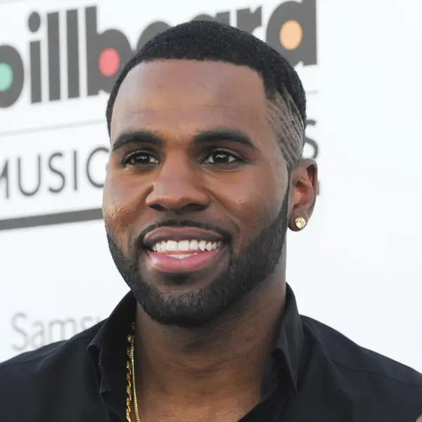 Jason Derulo的图库图片
