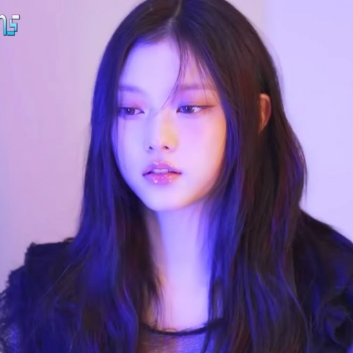 Haerin的图库图片