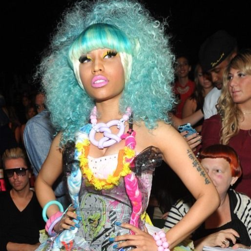 Imagem da galeria de Nicki Minaj