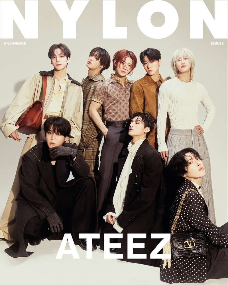 ATEEZ photo