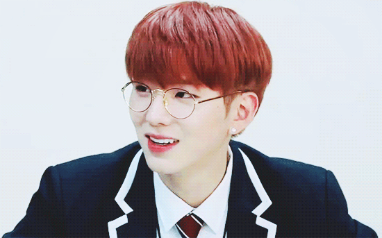 Kihyun gif