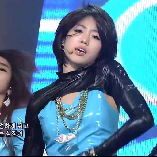 Larawan sa gallery ni Eunjung