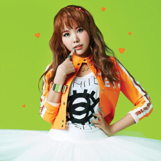 Imagen de la galería de Oh Hyerin