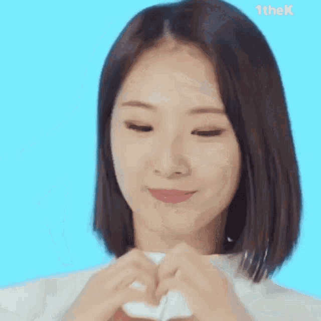 Haseul gif