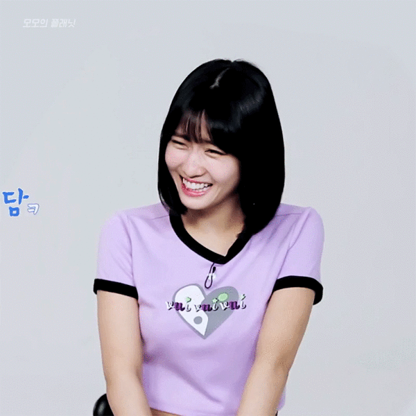 Momo gif