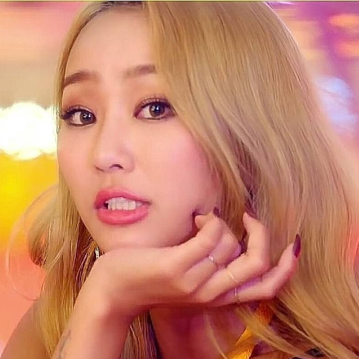 Hyorin 갤러리 이미지