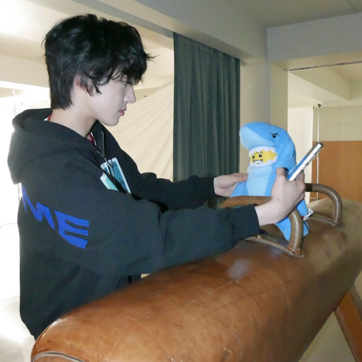 Baek Junhyuk gallery image