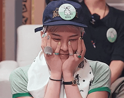 G-Dragon gif