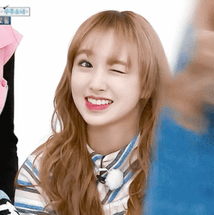 Cheng Xiao gif