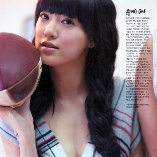 Gambar galeri Jooyeon