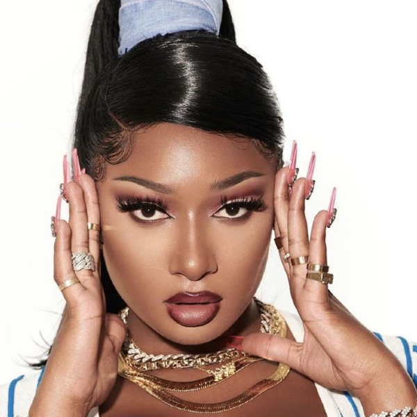 Gambar galeri Megan Thee Stallion