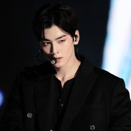 Gambar galeri Cha Eunwoo