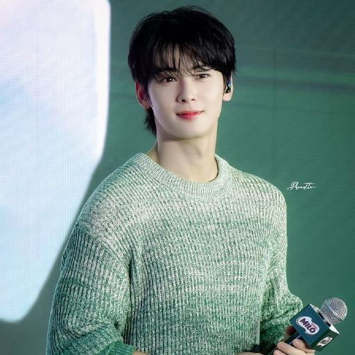 Gambar galeri Cha Eunwoo